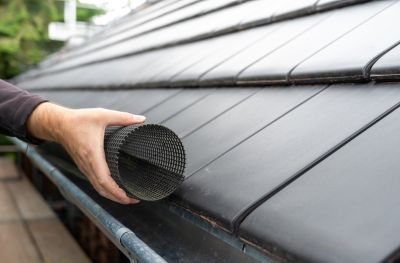 Specialty Gutter Cover Installers