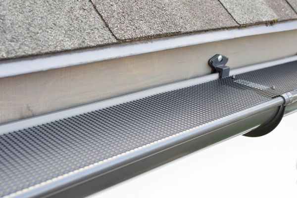 Gutter Cover Installation in Fort Worth